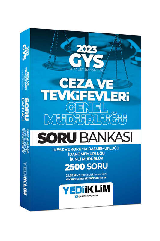 Soru Kitabı, Yediiklim Yayınları 9786254312809