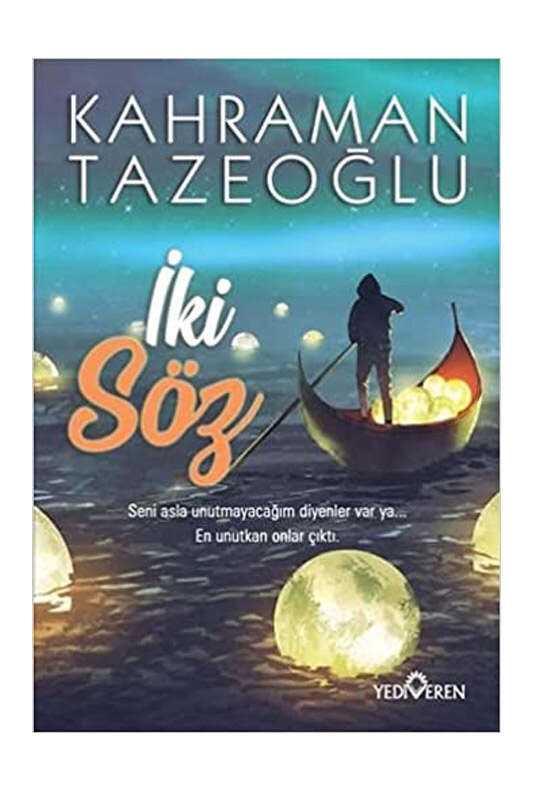 Yediveren Yayınları 9786052691816