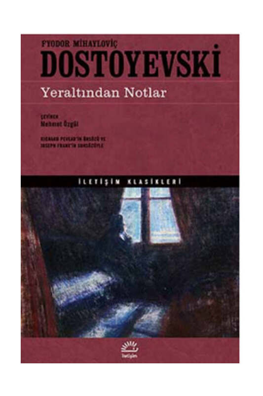 İletişim Yayınevi 9789750514524