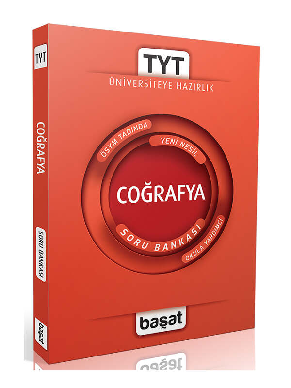 TYT Kitap, YKS Kitap, Soru Kitabı, Başat Yayınları 9786057507860