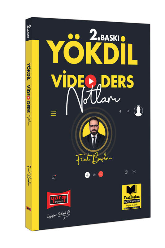 YÖKDİL Kitap, Yargı Yayınları 9786254423154