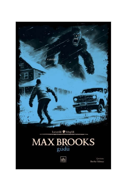 İthaki Yayınları 9786052651483