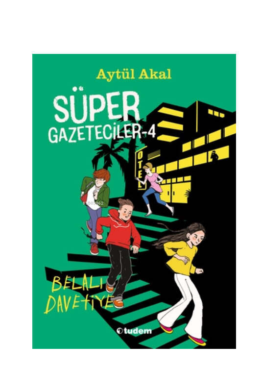 Tudem Yayınları 9786052856093