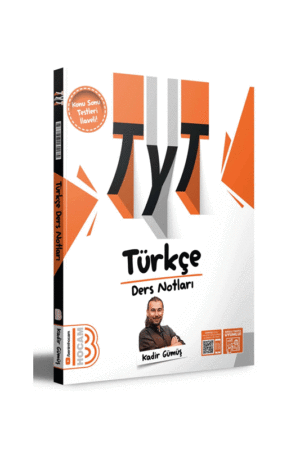 TYT Kitap, Türkçe, Benim Hocam Yayıncılık 9786258161175