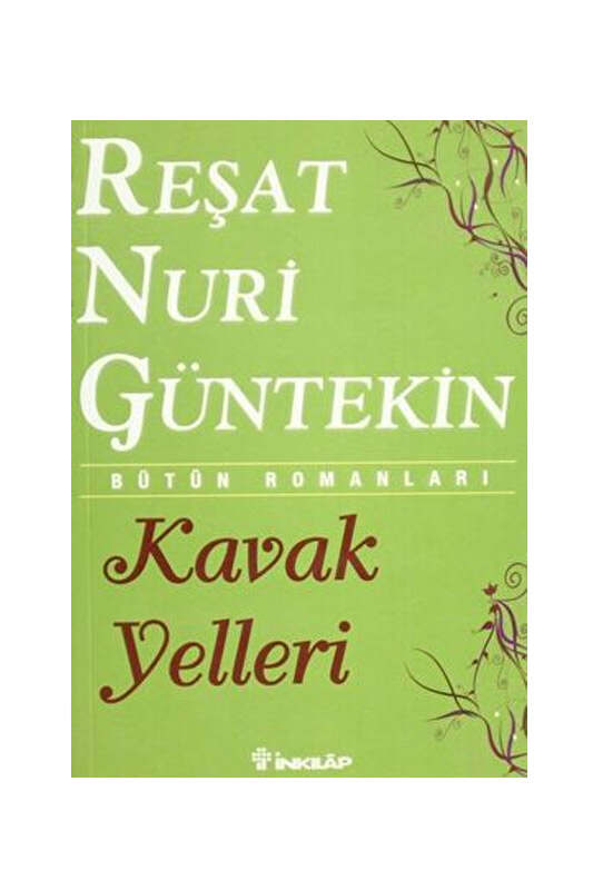 İnkılap Kitabevi Kavak Yelleri - Görsel 2