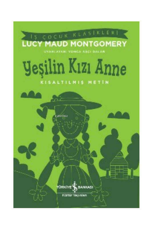 İş Bankası Kültür Yayınları 9786254294815