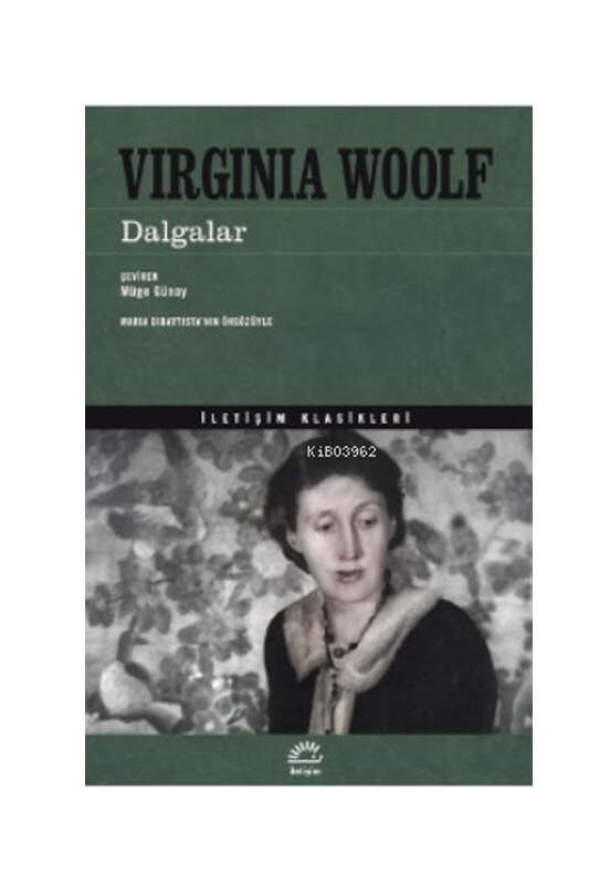 İletişim Yayınevi 9789750535321