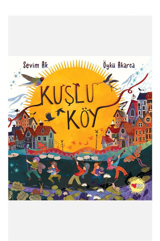 Can Çocuk Yayınları 9789750761959