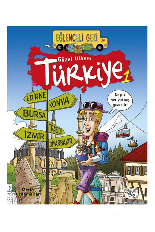 Eğlenceli Bilgi 9786050826937