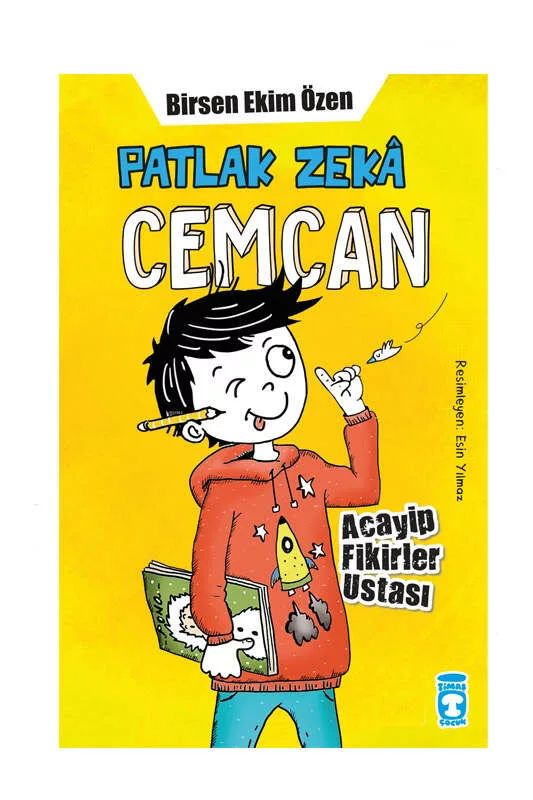 Timaş Çocuk Yayınları 9786050847987