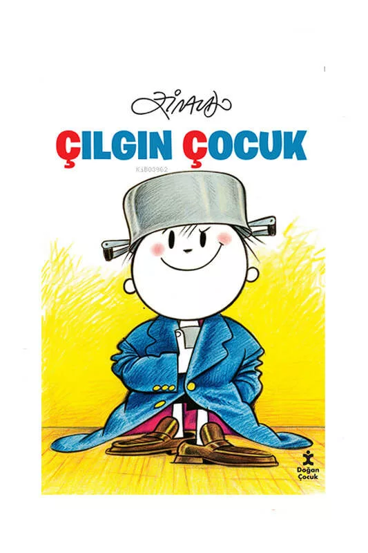 Doğan Egmont Yayıncılık 9786253940331