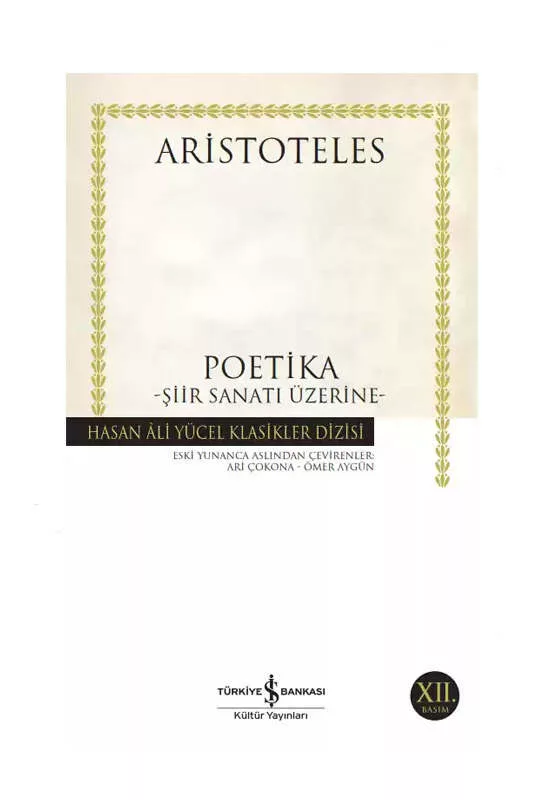 İş Bankası Kültür Yayınları 9786053326649