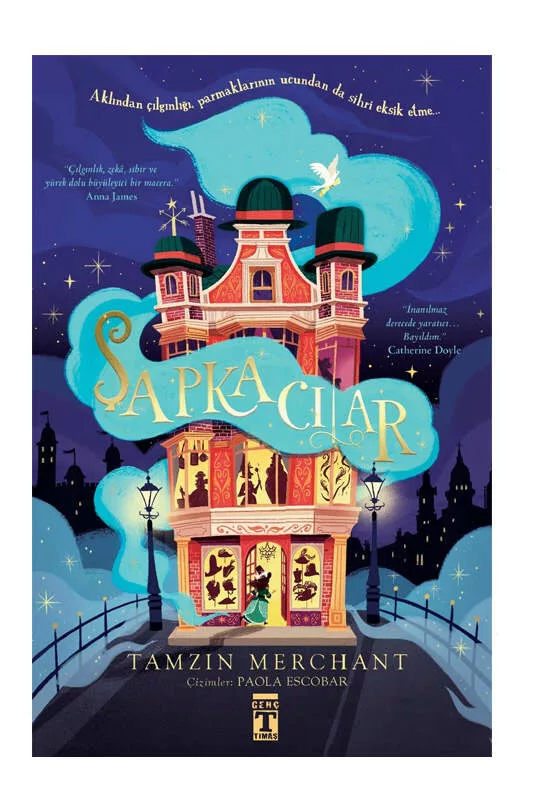 Genç Timaş Yayınları 9786259892726