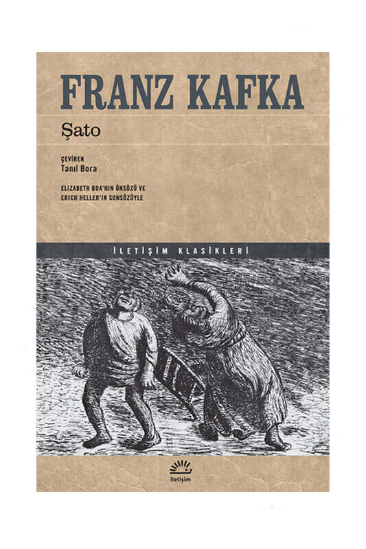 İletişim Yayınevi 9789750524127