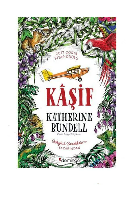 Domingo Yayınevi 9786051982151