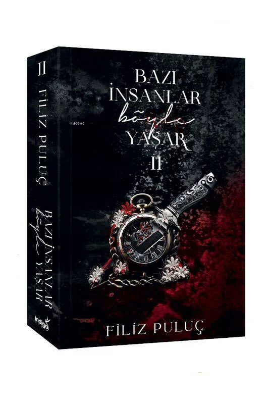 İndigo Kitap 9786256772427