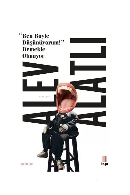 Kapı Yayınları 9786256661066