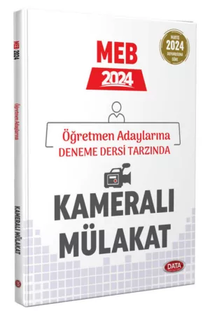 2024, Data Yayınları 9786258221428