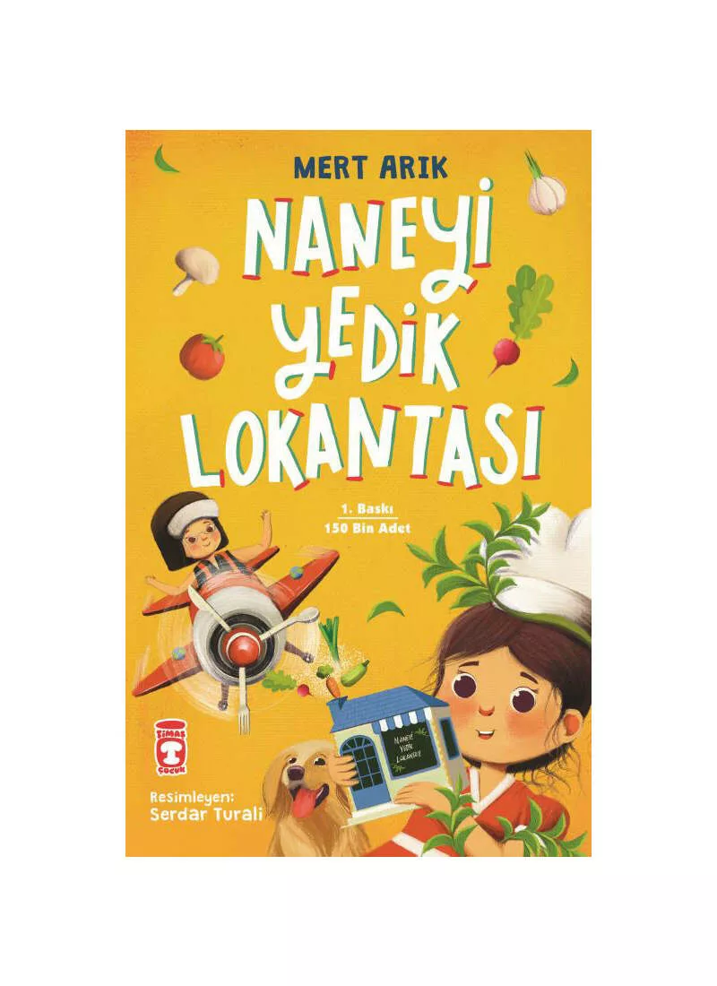 Timaş Çocuk Yayınları 9786256581555