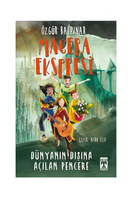 İlk Genç Timaş 9786050845648