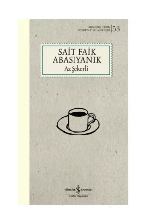 İş Bankası Kültür Yayınları 9786254297687