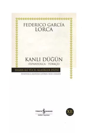 İş Bankası Kültür Yayınları 9789754587449