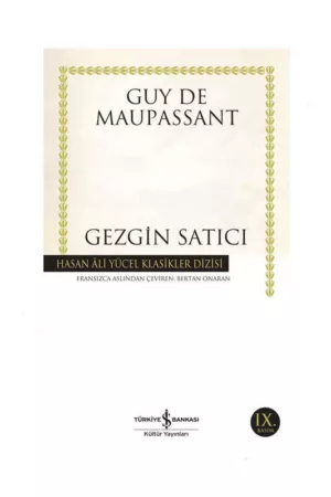 İş Bankası Kültür Yayınları 9789944885713