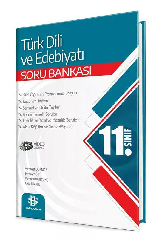 Soru Kitabı, Bilgi Sarmal Yayınları 9786256712119