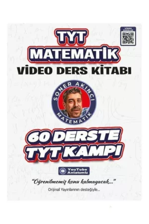 Matematik Kitabı, TYT Kitap, Orijinal Meta Yayınları 9786259492209