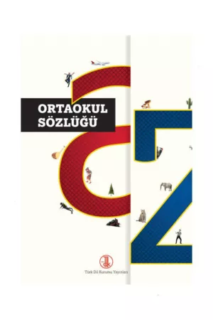 Sözlük, Türk Dil Kurumu Yayınları 9789751756664