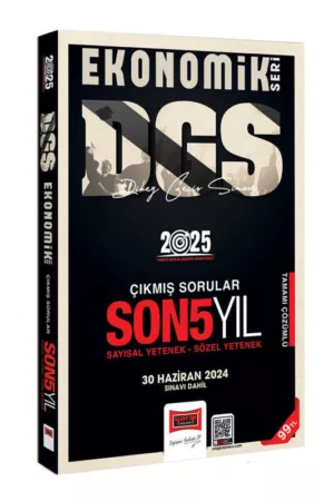 Çıkmış Soru Kitabı, Yargı Yayınları 9786253701734