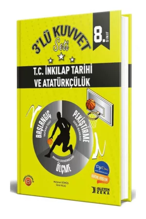Tarih, İşleyen Zeka Yayınları 9786052503942