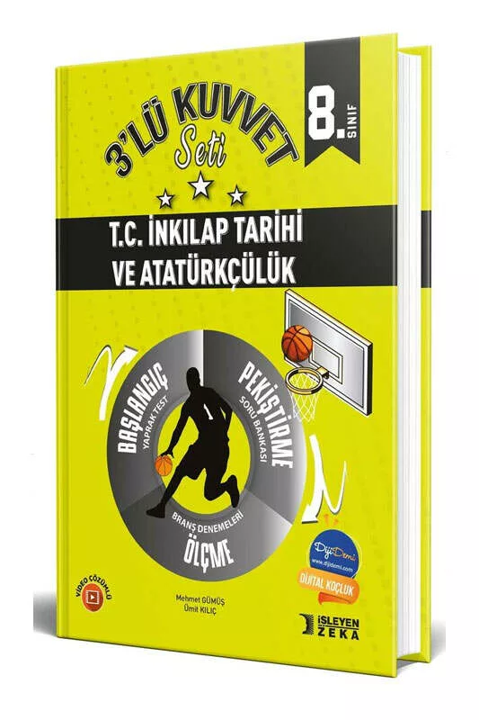 Tarih, İşleyen Zeka Yayınları 9786052503942