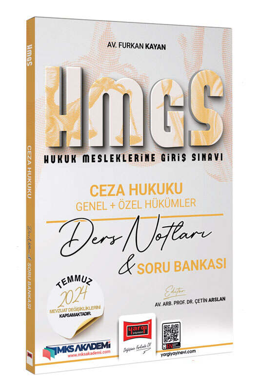 Hukuk Kitabı, Soru Kitabı, Yargı Yayınları 9786253702380