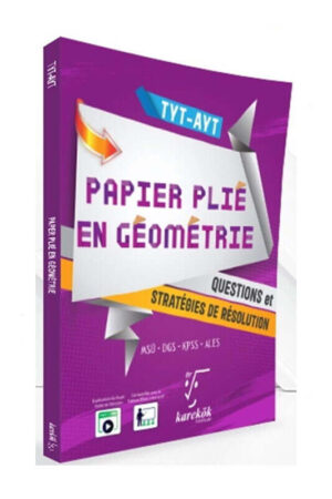 Geometri Kitabı, TYT Kitap, AYT Kitap, Karekök Yayınları 9786256180154