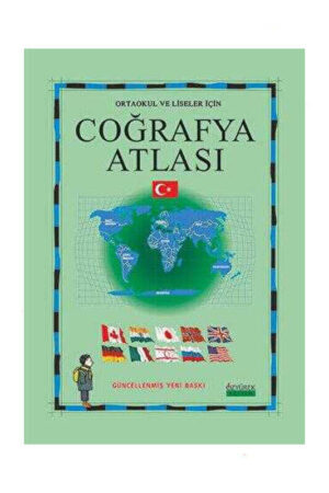 Coğafya, Özyürek Yayınları 9789759099657