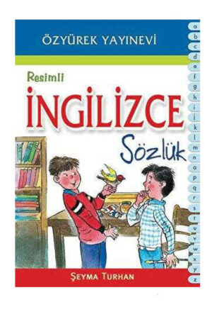 Sözlük, Özyürek Yayınları 9789754769371