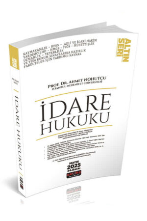 2025, Hukuk Kitabı, Konu Kitabı, Savaş Yayınevi 9786255567949