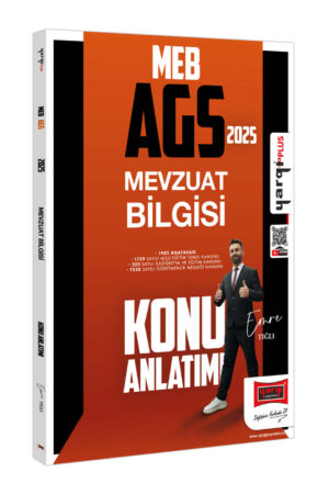 2025, Konu Kitabı, Yargı Yayınları 9786253706012