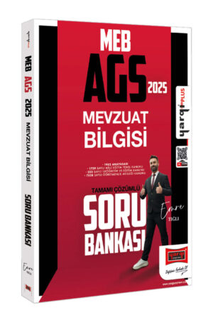 2025, Soru Kitabı, Yargı Yayınları 9786253706005