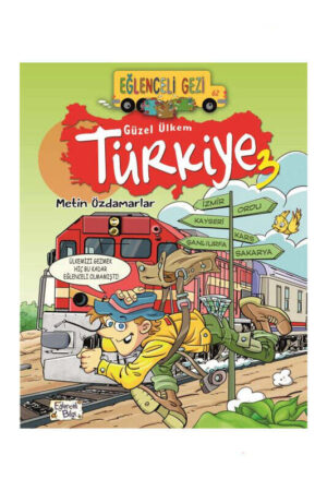 Eğlenceli Bilgi 9786050830040