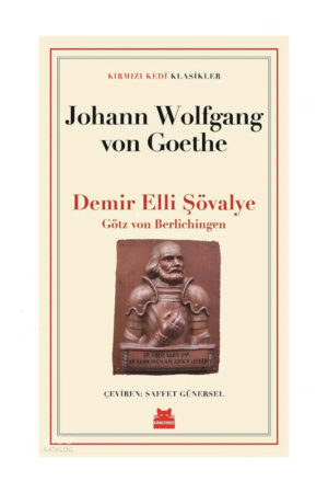 Kırmızı Kedi Yayınları 9786254184116