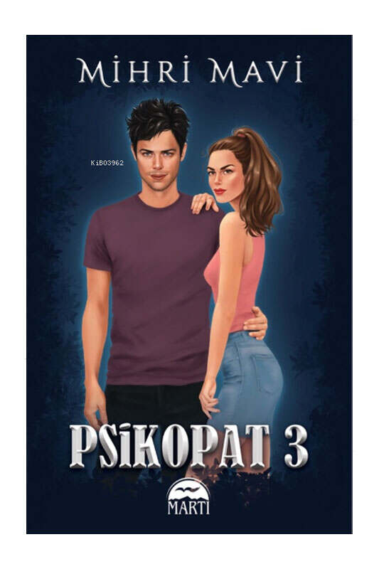 Martı Yayınevi 9786254488139