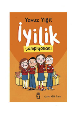Timaş Çocuk Yayınları 9786256581807