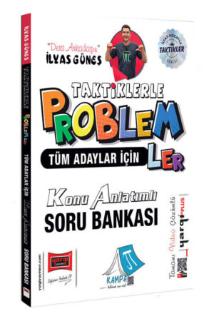 Soru Kitabı, Konu Kitabı, Yargı Yayınları 9786253706098