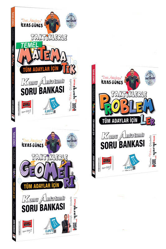 Geometri Kitabı, Matematik Kitabı, Yargı Yayınları 9999B1567