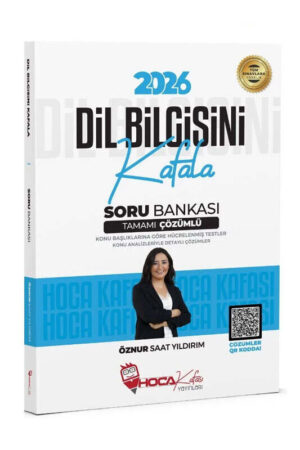 2026, KPSS Kitap, TYT Kitap, Soru Kitabı, Hoca Kafası Yayınları 9786255938176