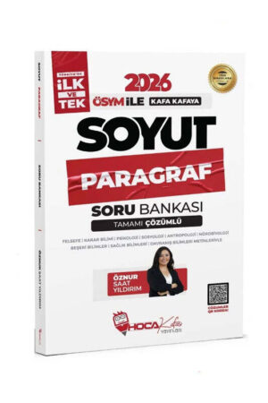 2026, KPSS Kitap, ALES Kitap, TYT Kitap, Soru Kitabı, Hoca Kafası Yayınları 9786255938190