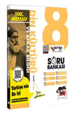 Soru Kitabı, Yargı Ders Arkadaşım 9786253706258
