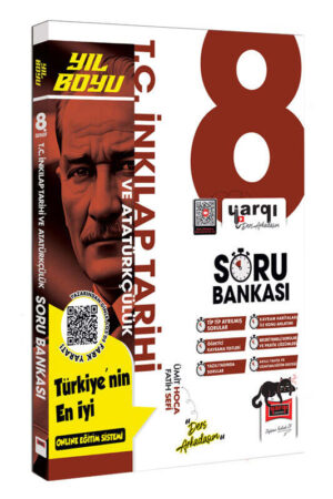 Tarih, Soru Kitabı, Yargı Ders Arkadaşım 9786253706241